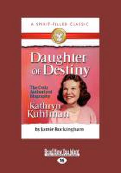Daughter of Destiny
