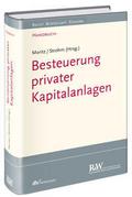 Besteuerung privater Kapitalanlagen