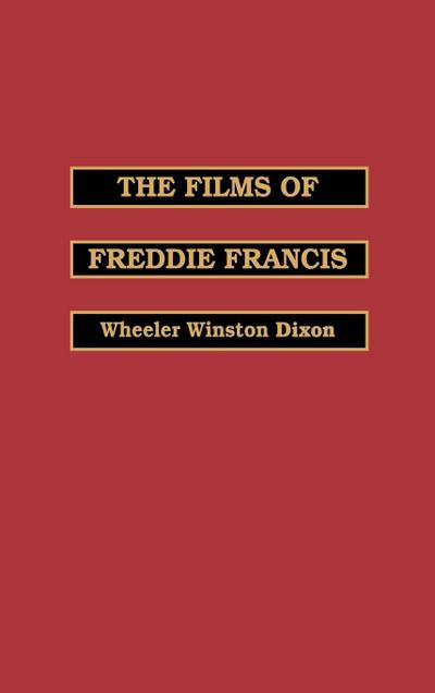 The Films of Freddie Francis