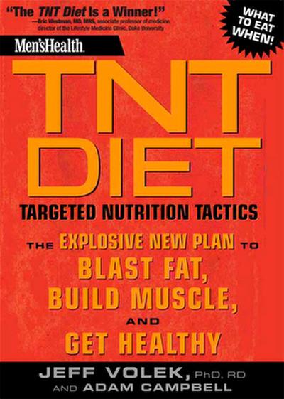 Men’s Health TNT Diet