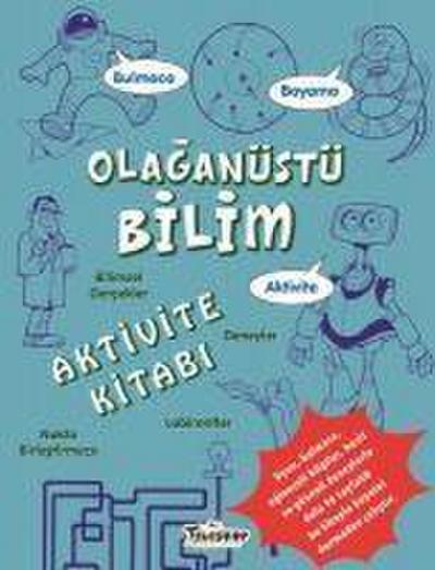 Olaganüstü Bilim Aktivite Kitabi