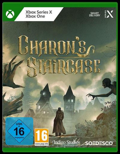 Charons Staircase  XBSX