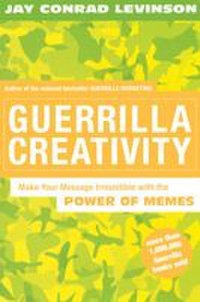 Guerrilla Creativity