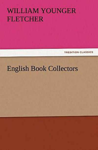 English Book Collectors
