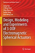 Design, Modeling and Experiments of 3-DOF Electromagnetic Spherical Actuators