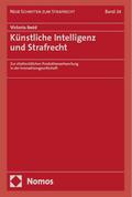 Künstliche Intelligenz und Strafrecht von Victoria Ibold | Buch