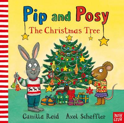Pip & Posy: The Christmas Tree