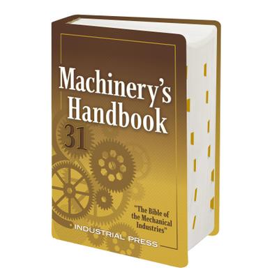 Machinery’s Handbook: Toolbox