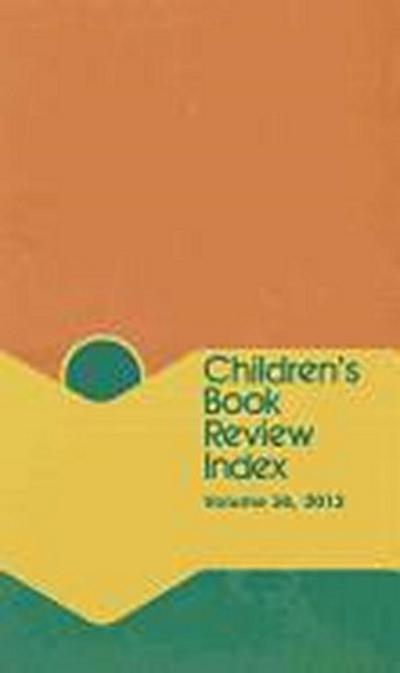 Children’s Book Review Index