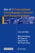 Atlas of 3D Transesophageal Echocardiography in St