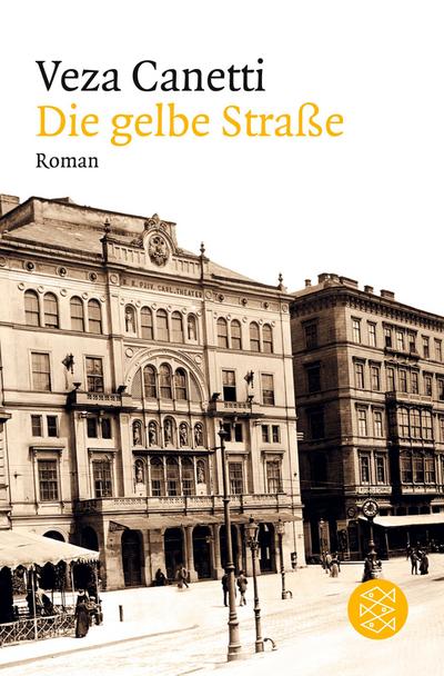 Die gelbe Straße