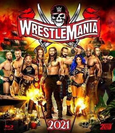 WWE: WrestleMania 37