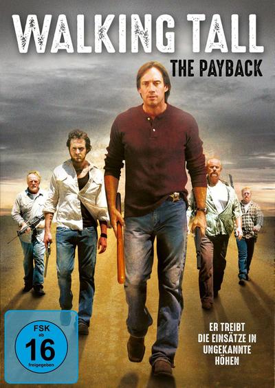 Walking Tall-The Payback
