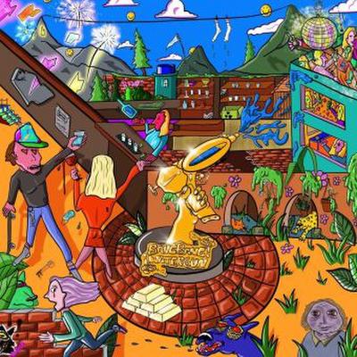 Colors, 1 Audio-CD