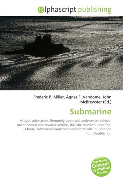 Submarine - Frederic P Miller