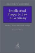 Intellectual Property Law in Germany