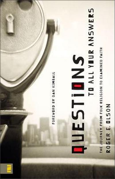 The Questions to All Your Answers