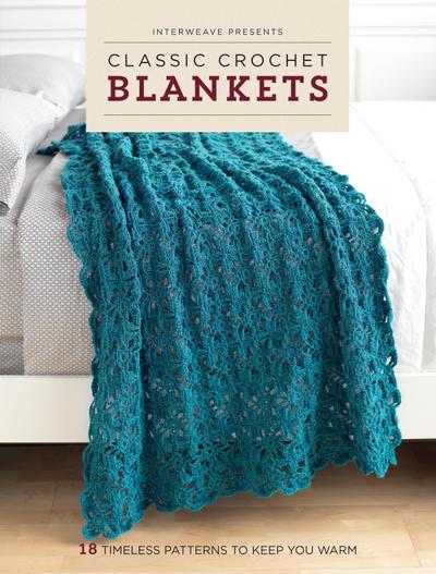 Editors, I: Classic Crochet Blankets