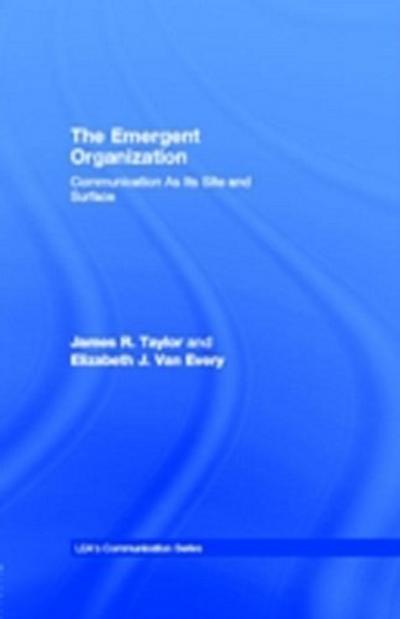 Emergent Organization