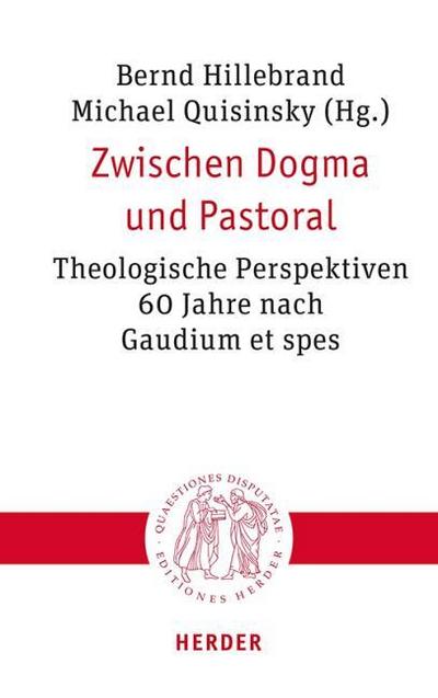 Zwischen Dogma und Pastoral