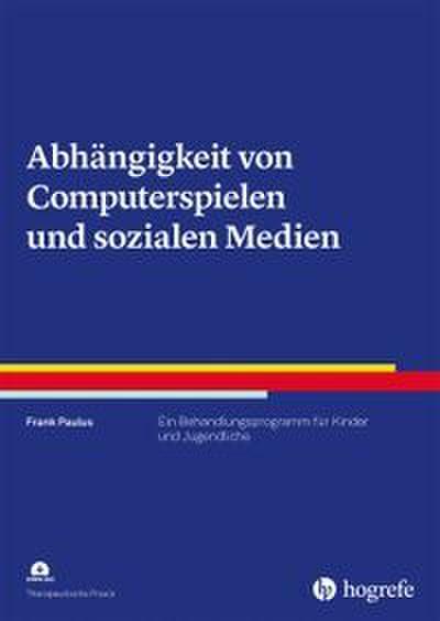 Abhängigkeit von Computerspielen und sozialen Medien