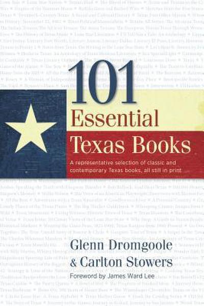 101 Essential Texas Books