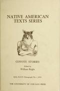 Coyote Stories