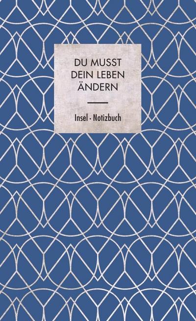 Du musst dein Leben ändern