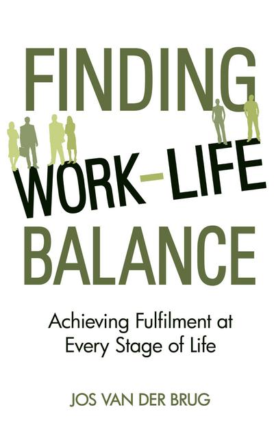 Brug, J: Finding Work-Life Balance