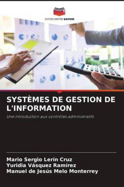SYSTÈMES DE GESTION DE L’INFORMATION
