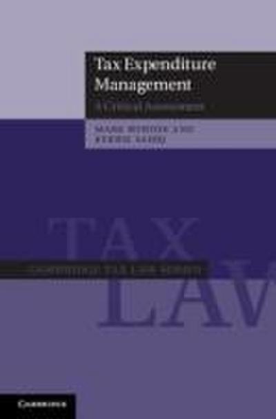 Tax Expenditure Management