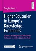 Higher Education in Europe’s Knowledge Econo
