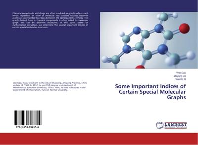 Some Important Indices of Certain Special Molecular Graphs