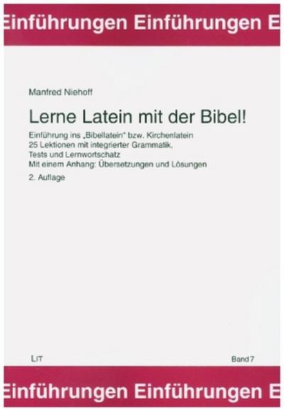 Lerne Latein mit der Bibel!