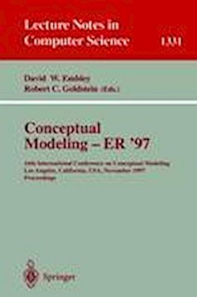 Conceptual Modeling - ER ’97