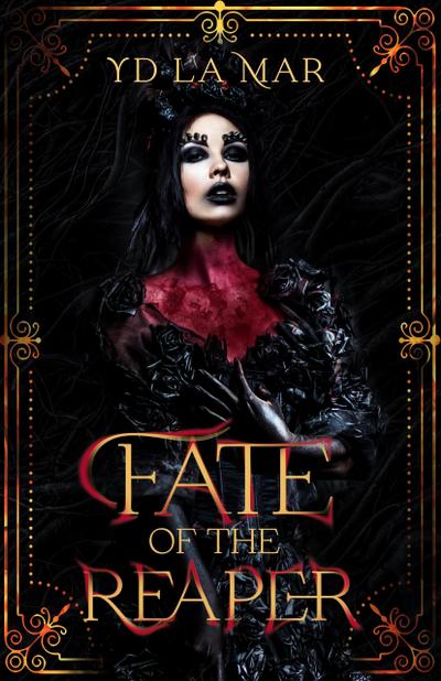 Fate of the Reaper (Soul Taker Series, #3)