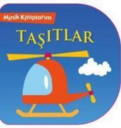 Minik Kitaplarim Tasitlar