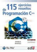 115 ejercicios resueltos de programación C++