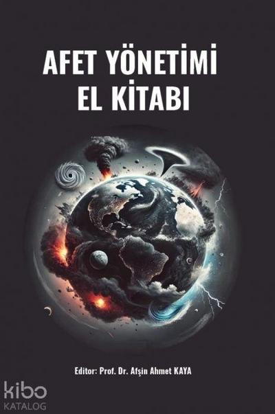 Afet Yönetimi El Kitabi