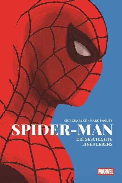 Spider-Man - Die Geschichte eines Lebens (Pock...