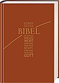 Elberfelder Bibel 2006 Taschenausgabe Kunstleder mit Kreuz