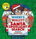 Where’s Wally? Santa Spotlight Search