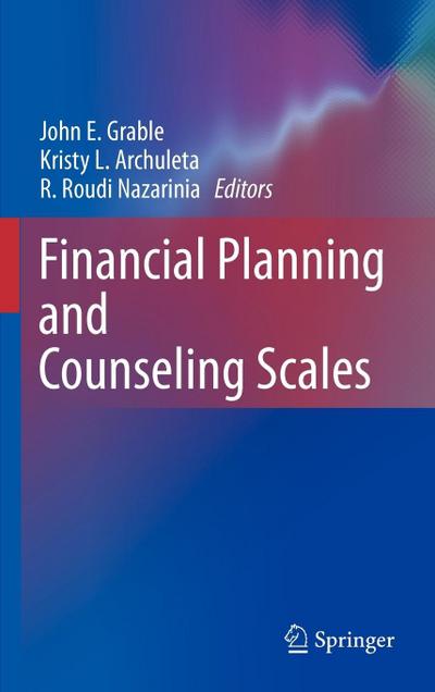 Financial Planning and Counseling Scales