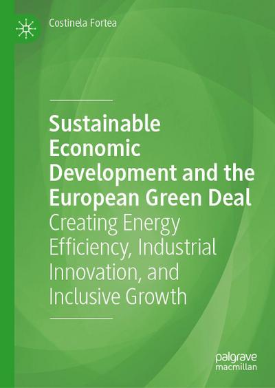 Sustainable Economic Development and the European Green Deal