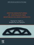 Additive Manufacturing of Continuous Fiber Reinforced Polymer Composites