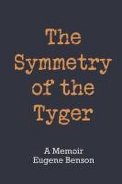 The Symmetry of the Tyger