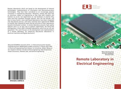 Remote Laboratory in Electrical Engineering