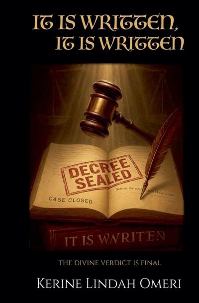 It Is Written, It Is Written