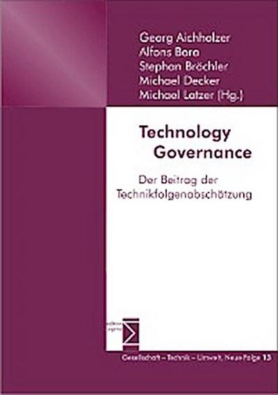 Technology Governance