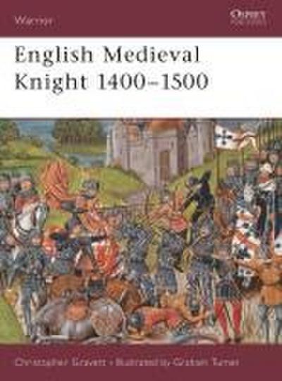 English Medieval Knight 1400-1500